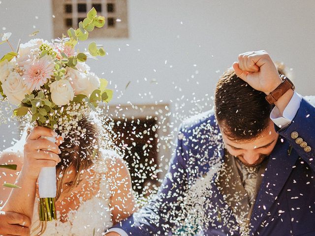 O casamento de Natália  e Emanuel  em Braga, Braga (Concelho) 12