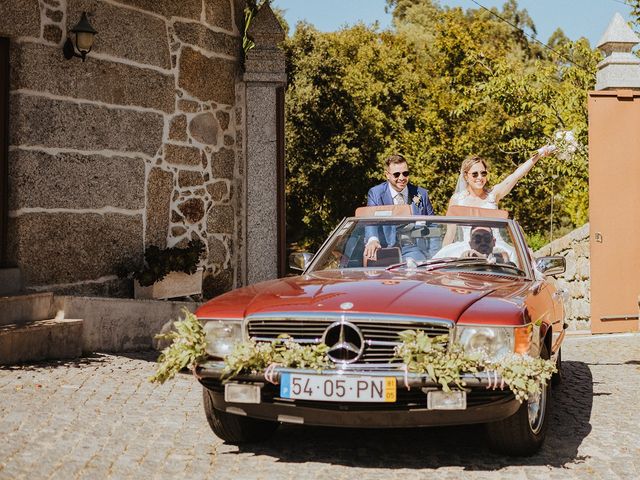 O casamento de Natália  e Emanuel  em Braga, Braga (Concelho) 13