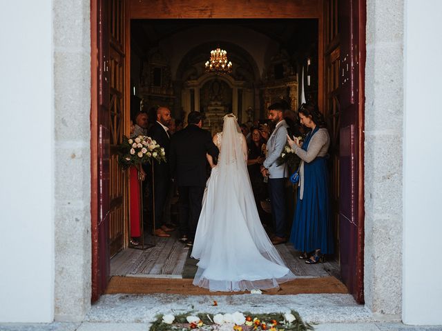 O casamento de Natália  e Emanuel  em Braga, Braga (Concelho) 17