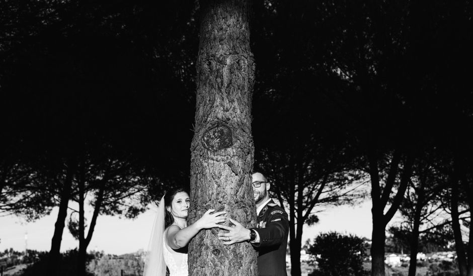 O casamento de Margarida e Hugo em Leiria, Leiria (Concelho)