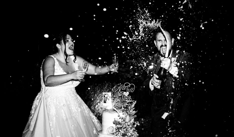 O casamento de Abel e Bárbara em Paderne, Albufeira