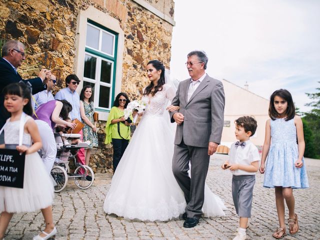 O casamento de Filipe e Marta em Monchique, Monchique 19