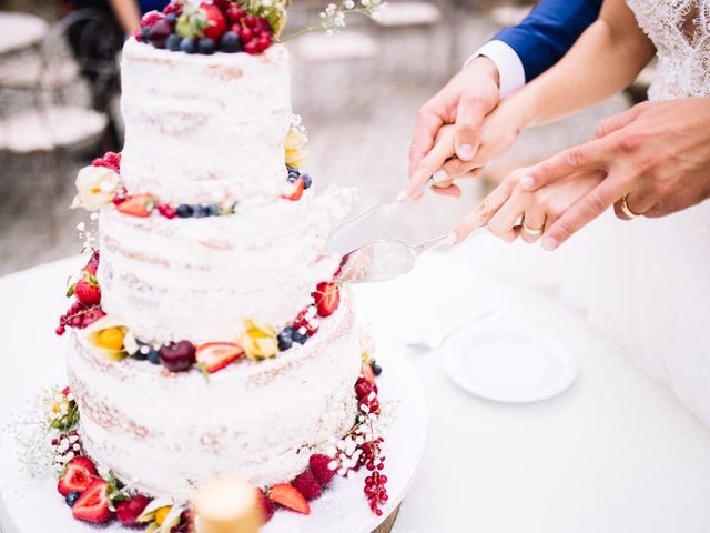 O casamento de Filipe e Marta em Monchique, Monchique 31