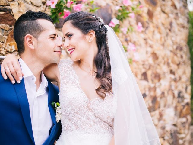 O casamento de Filipe e Marta em Monchique, Monchique 39