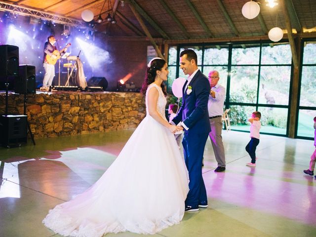 O casamento de Filipe e Marta em Monchique, Monchique 49