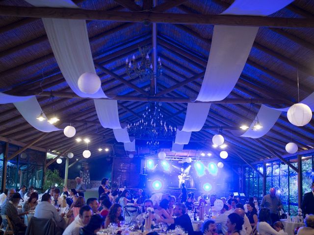 O casamento de Filipe e Marta em Monchique, Monchique 51