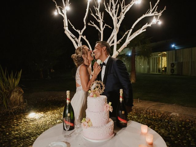 O casamento de Alex e Jess em Santo António da Charneca, Barreiro 2