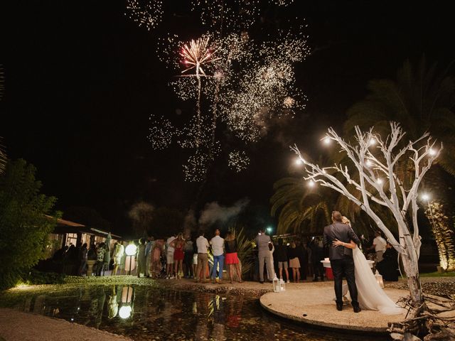 O casamento de Alex e Jess em Santo António da Charneca, Barreiro 4