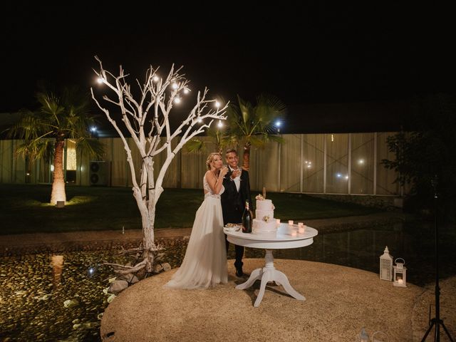 O casamento de Alex e Jess em Santo António da Charneca, Barreiro 5