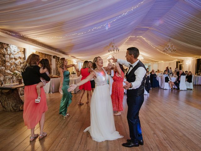 O casamento de Alex e Jess em Santo António da Charneca, Barreiro 7