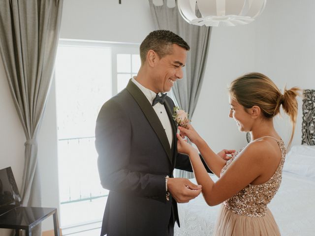 O casamento de Alex e Jess em Santo António da Charneca, Barreiro 15