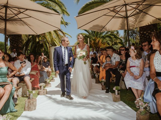 O casamento de Alex e Jess em Santo António da Charneca, Barreiro 30