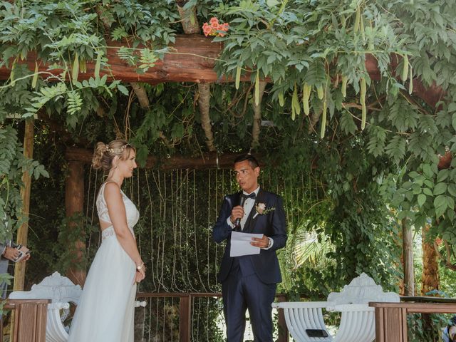 O casamento de Alex e Jess em Santo António da Charneca, Barreiro 39