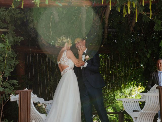 O casamento de Alex e Jess em Santo António da Charneca, Barreiro 41