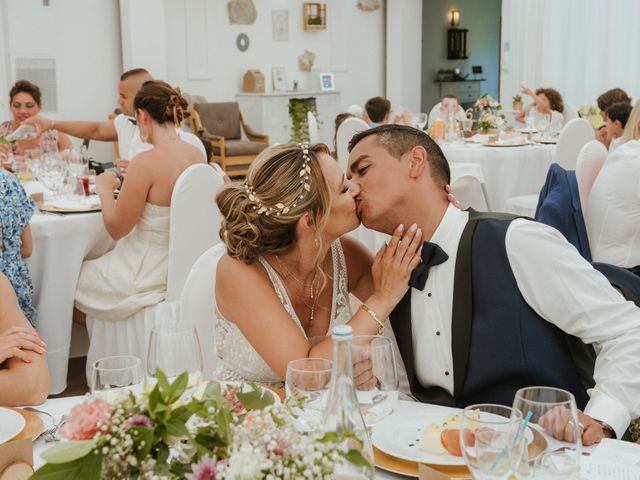 O casamento de Alex e Jess em Santo António da Charneca, Barreiro 47