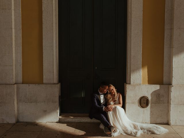 O casamento de Alex e Jess em Santo António da Charneca, Barreiro 65