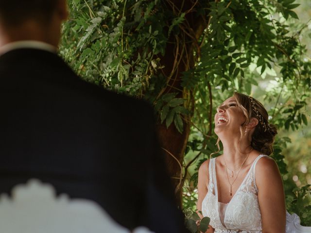 O casamento de Alex e Jess em Santo António da Charneca, Barreiro 99