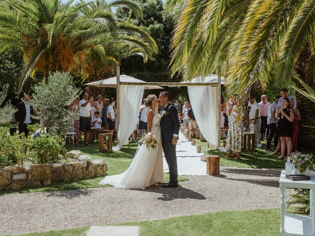 O casamento de Alex e Jess em Santo António da Charneca, Barreiro 108