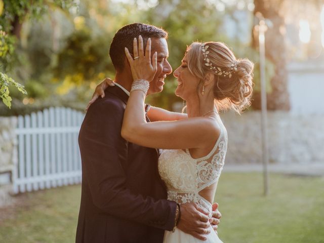 O casamento de Alex e Jess em Santo António da Charneca, Barreiro 112