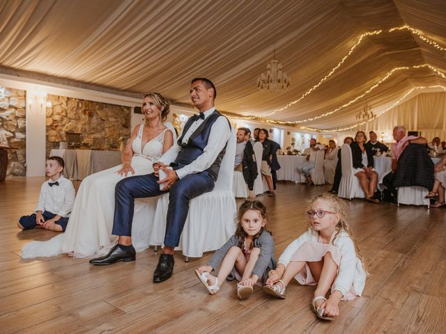 O casamento de Alex e Jess em Santo António da Charneca, Barreiro 124