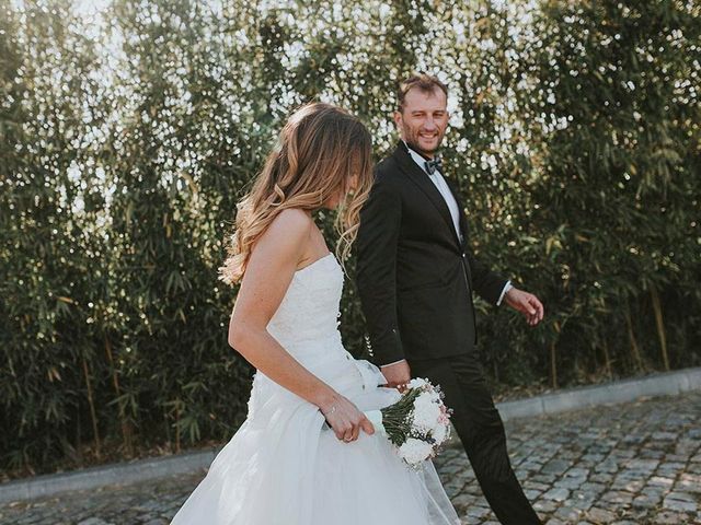 O casamento de David e Cátia em Porto, Porto (Concelho) 1