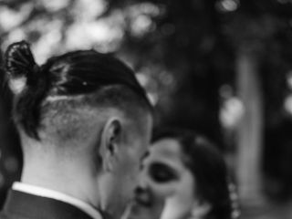 O casamento de Adriana e Henrique 1