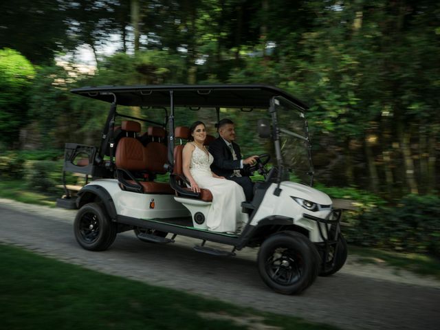 O casamento de Henrique e Adriana em Felgueiras, Felgueiras 1