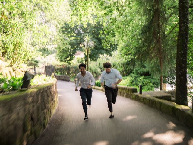 O casamento de Henrique e Adriana em Felgueiras, Felgueiras 10