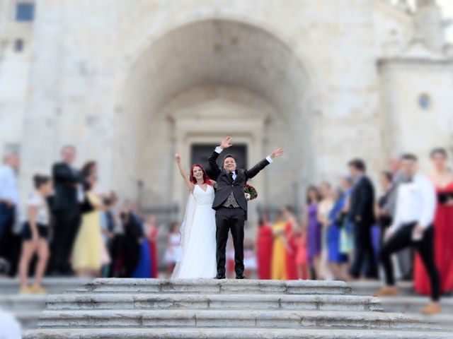 O casamento de Tiago e Vera em Elvas, Elvas 8