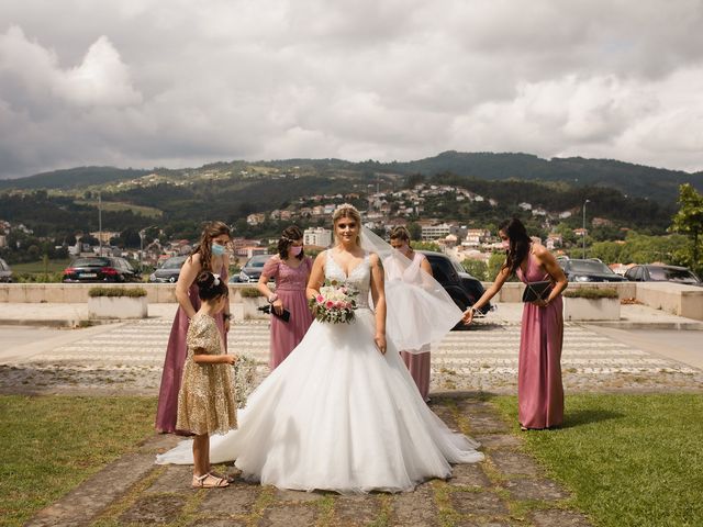 O casamento de Sandro e Patrícia em Cabeceiras de Basto, Cabeceiras de Basto 15