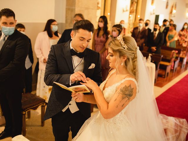 O casamento de Sandro e Patrícia em Cabeceiras de Basto, Cabeceiras de Basto 17