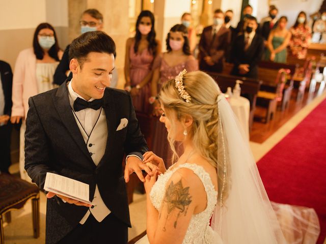 O casamento de Sandro e Patrícia em Cabeceiras de Basto, Cabeceiras de Basto 18