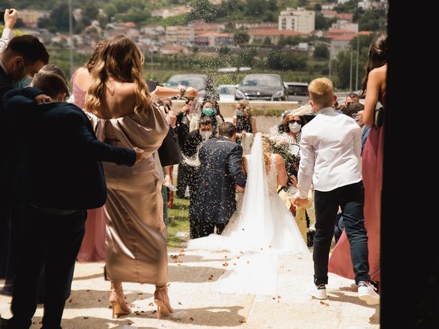 O casamento de Sandro e Patrícia em Cabeceiras de Basto, Cabeceiras de Basto 21