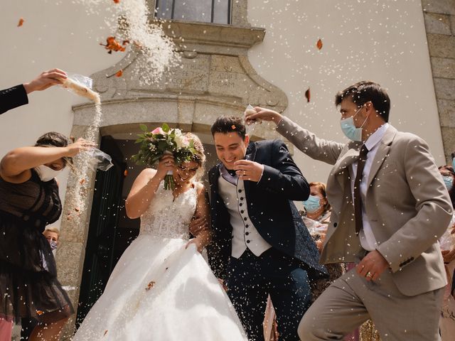 O casamento de Sandro e Patrícia em Cabeceiras de Basto, Cabeceiras de Basto 22