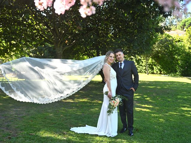 O casamento de Claúdio e Rita em Ermesinde, Valongo 25