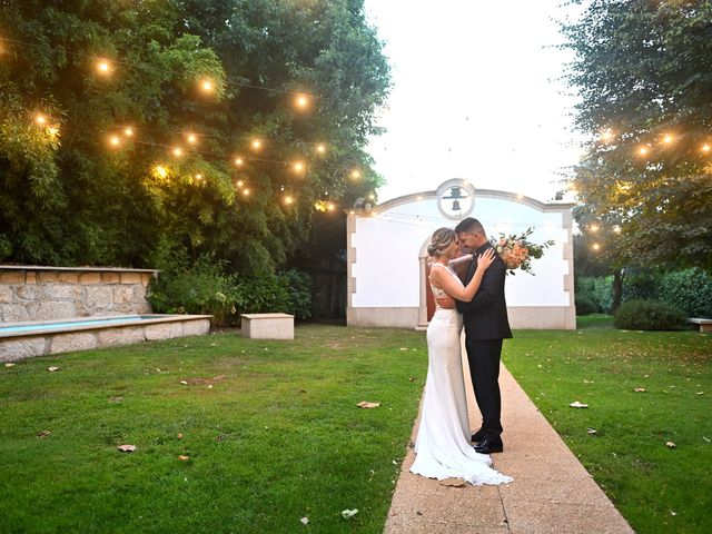 O casamento de Claúdio e Rita em Ermesinde, Valongo 35