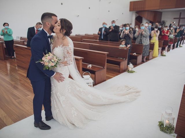 O casamento de Marco e Rita em Ribeira Grande, São Miguel 9
