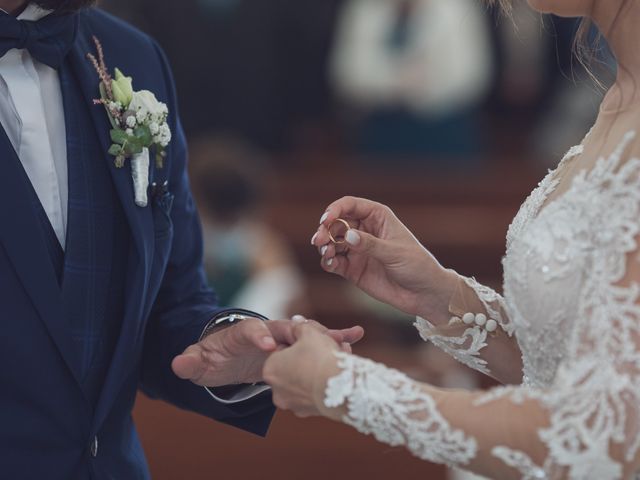 O casamento de Marco e Rita em Ribeira Grande, São Miguel 11