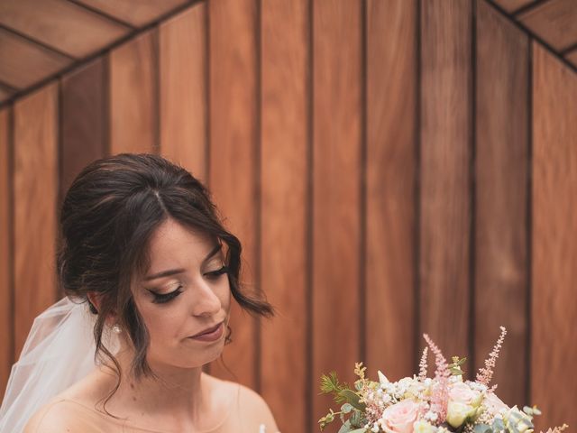 O casamento de Marco e Rita em Ribeira Grande, São Miguel 12