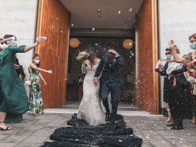 O casamento de Marco e Rita em Ribeira Grande, São Miguel 1