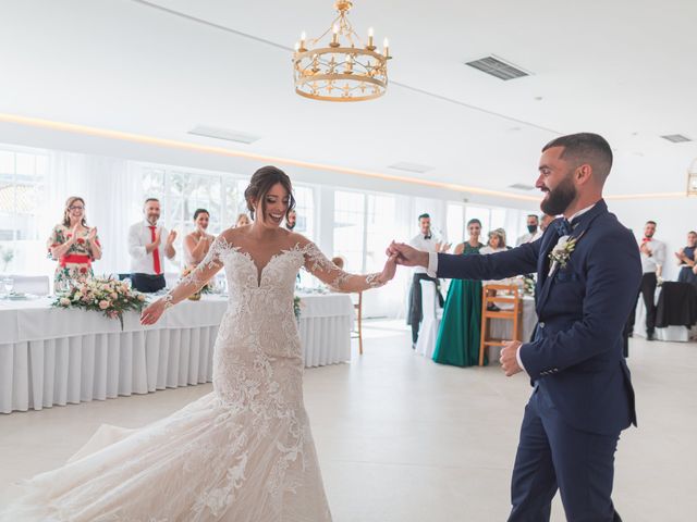 O casamento de Marco e Rita em Ribeira Grande, São Miguel 14