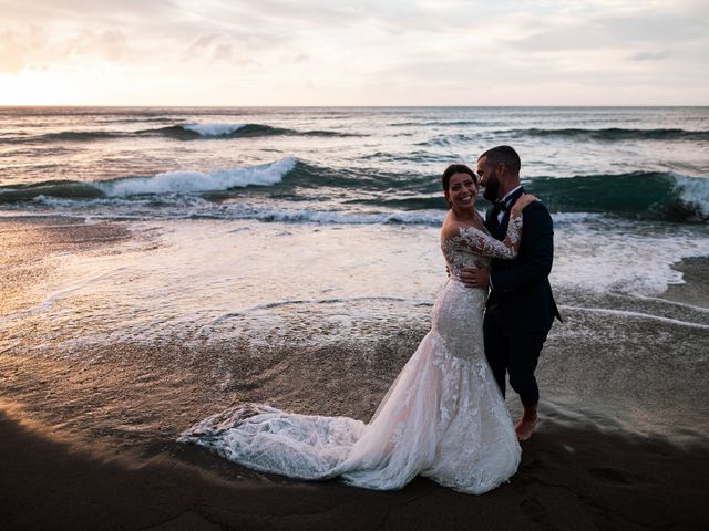 O casamento de Marco e Rita em Ribeira Grande, São Miguel 26
