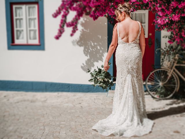 O casamento de Louvan e Kritzia em Alenquer, Alenquer 19