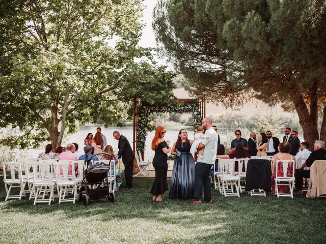 O casamento de Louvan e Kritzia em Alenquer, Alenquer 31