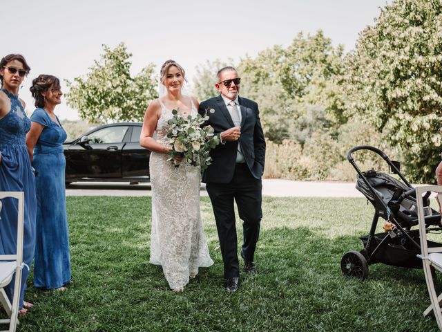 O casamento de Louvan e Kritzia em Alenquer, Alenquer 34