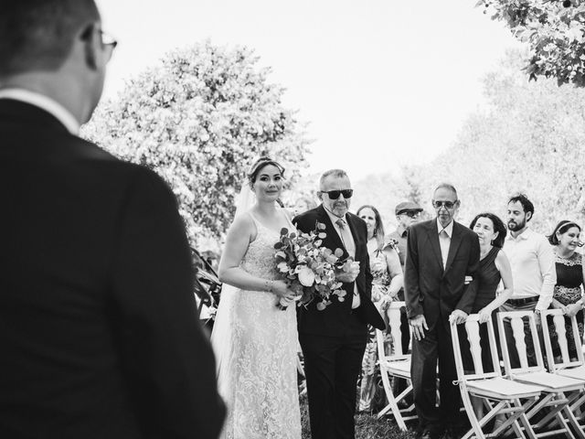 O casamento de Louvan e Kritzia em Alenquer, Alenquer 36