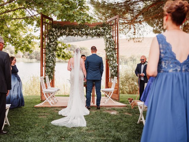 O casamento de Louvan e Kritzia em Alenquer, Alenquer 37