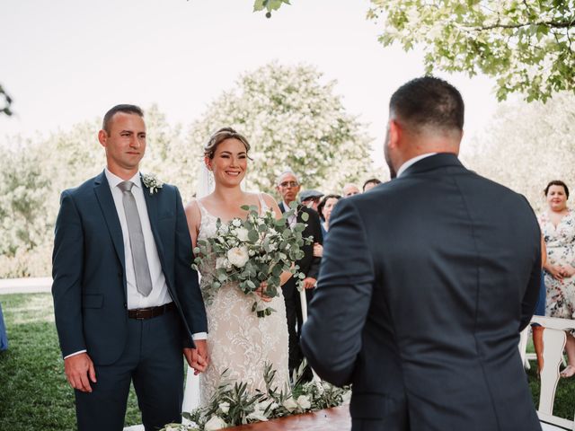 O casamento de Louvan e Kritzia em Alenquer, Alenquer 39