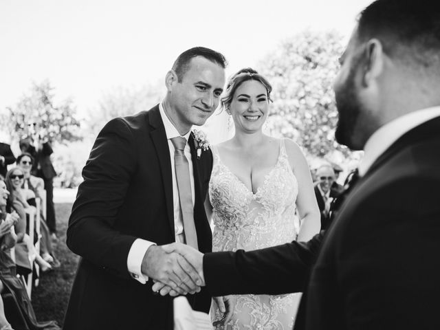 O casamento de Louvan e Kritzia em Alenquer, Alenquer 43