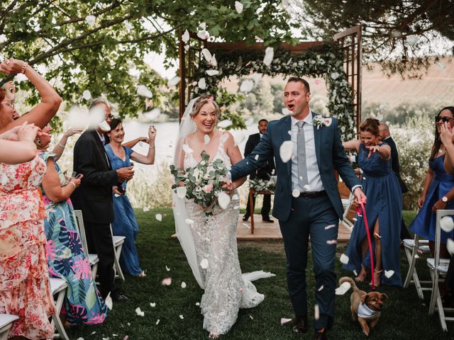 O casamento de Louvan e Kritzia em Alenquer, Alenquer 44
